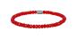 Preview: Rot - Petit Glamour d'Afrique Armband von Konplott